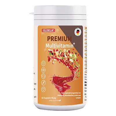 OLDELA Multivitamin Plus