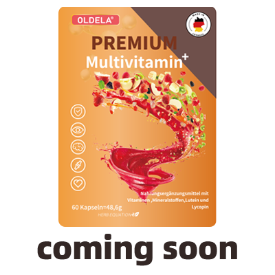 OLDELA Multivitamin Plus